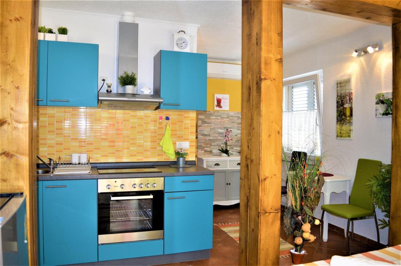 Studio Apartments Luka Biograd - เบนโควัส ภายนอก รูปภาพ