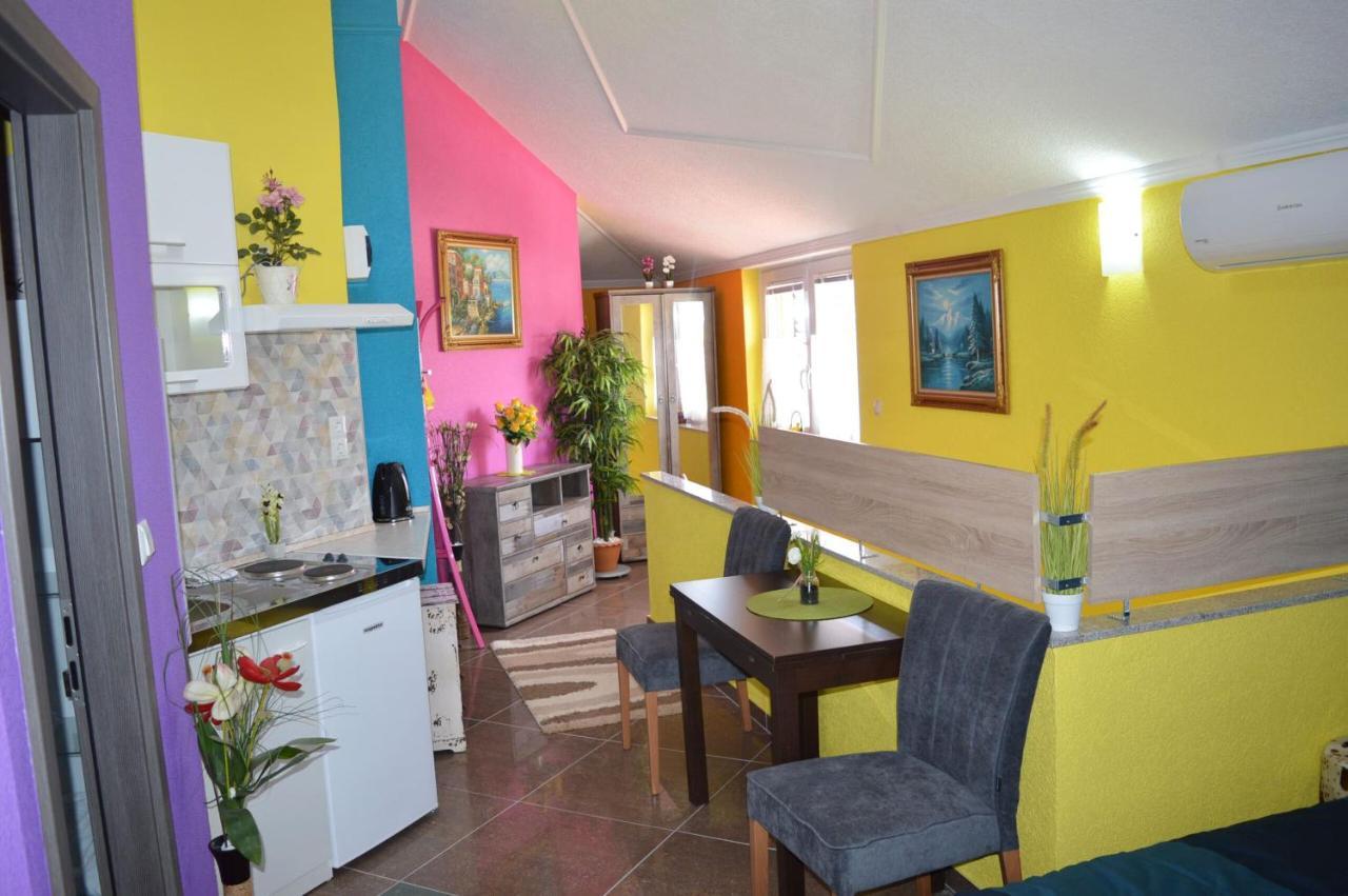 Studio Apartments Luka Biograd - เบนโควัส ภายนอก รูปภาพ