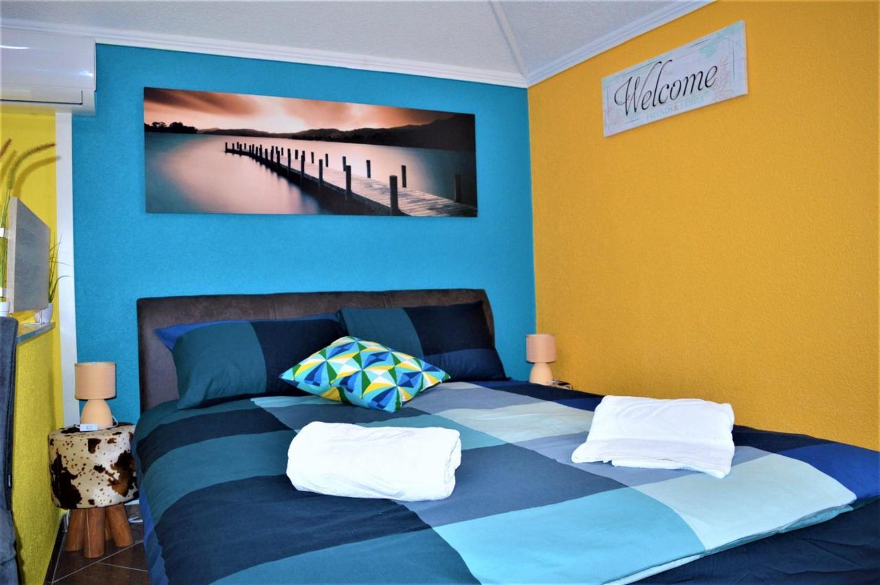Studio Apartments Luka Biograd - เบนโควัส ภายนอก รูปภาพ
