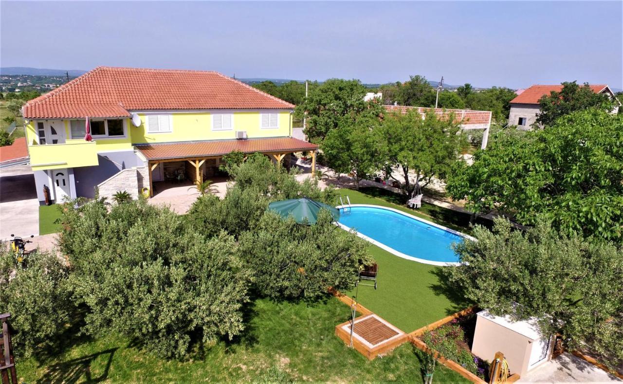 Studio Apartments Luka Biograd - เบนโควัส ภายนอก รูปภาพ