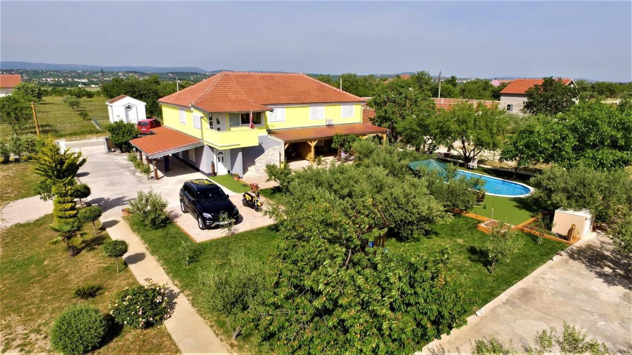 Studio Apartments Luka Biograd - เบนโควัส ภายนอก รูปภาพ