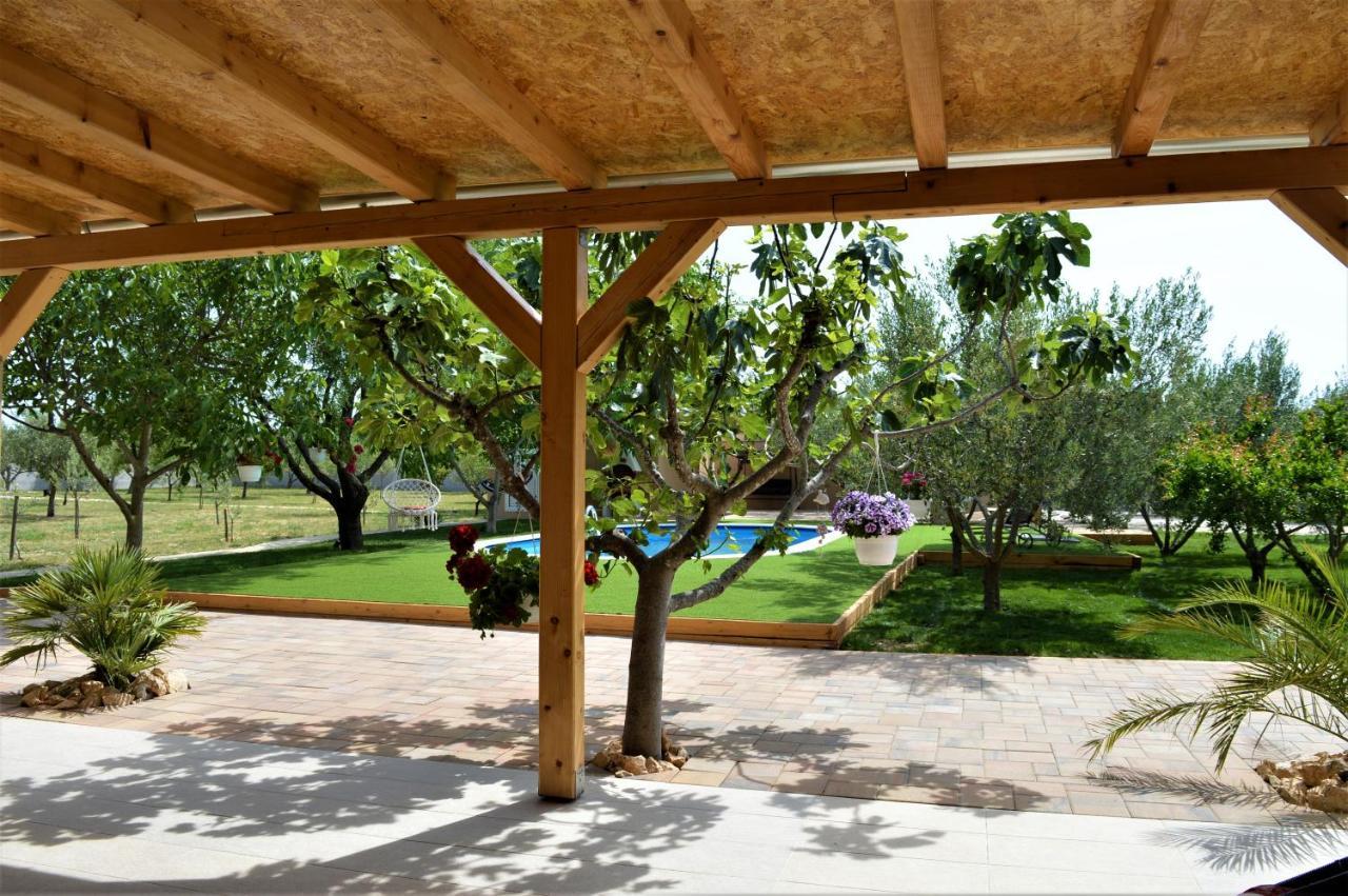 Studio Apartments Luka Biograd - เบนโควัส ภายนอก รูปภาพ