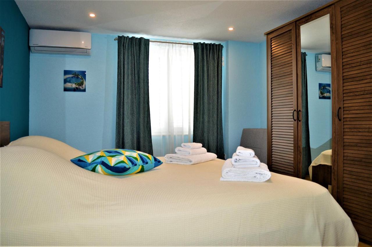 Studio Apartments Luka Biograd - เบนโควัส ภายนอก รูปภาพ