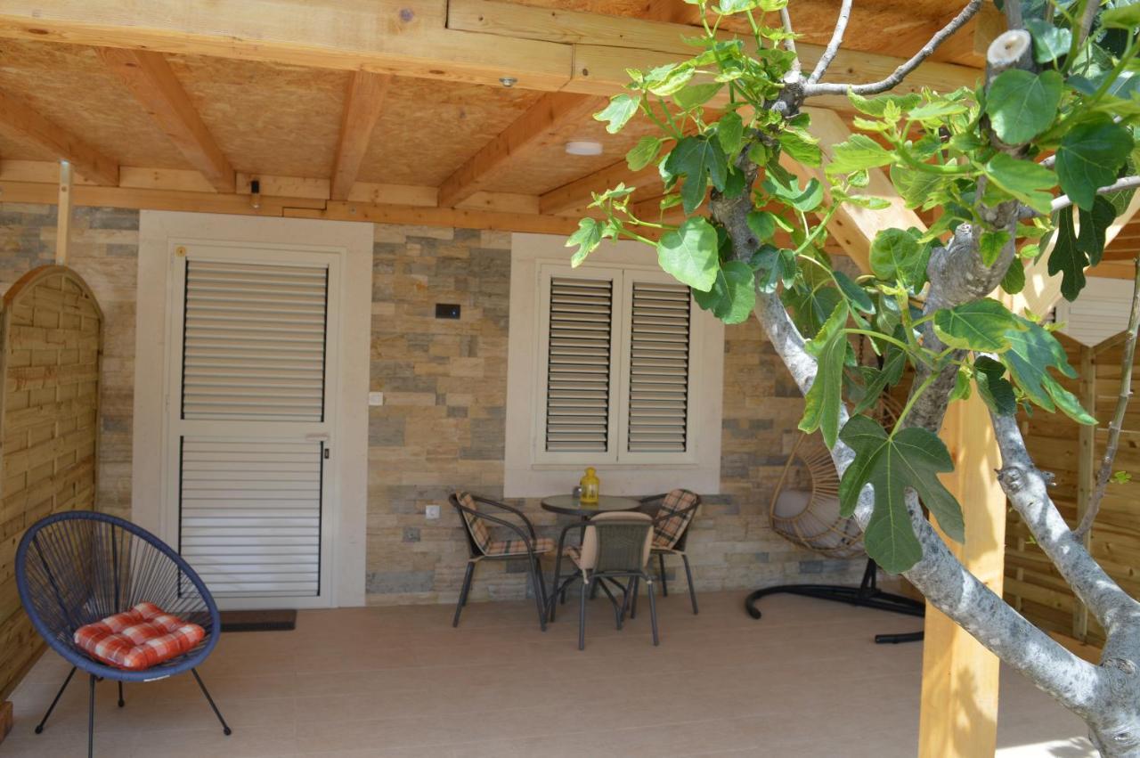 Studio Apartments Luka Biograd - เบนโควัส ภายนอก รูปภาพ