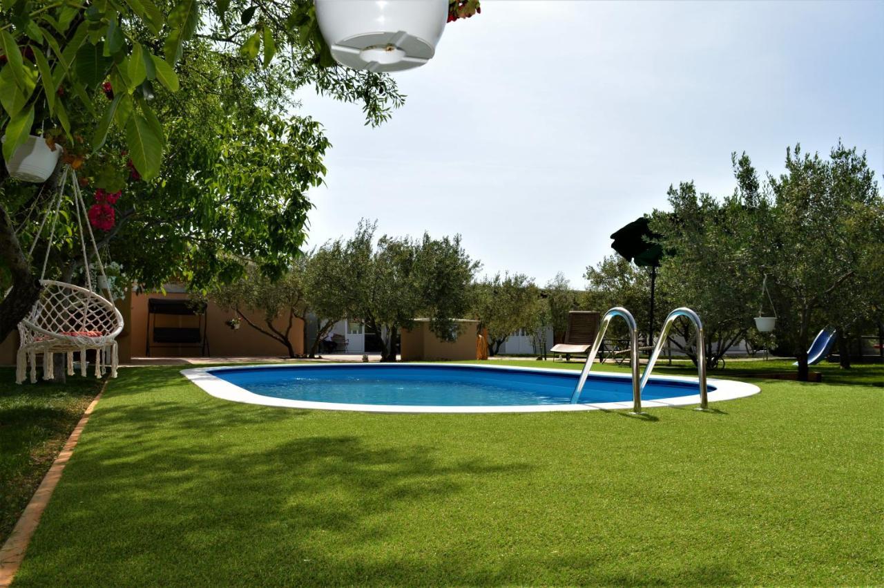 Studio Apartments Luka Biograd - เบนโควัส ภายนอก รูปภาพ