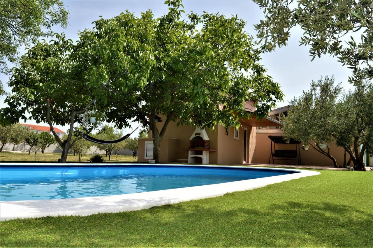 Studio Apartments Luka Biograd - เบนโควัส ภายนอก รูปภาพ