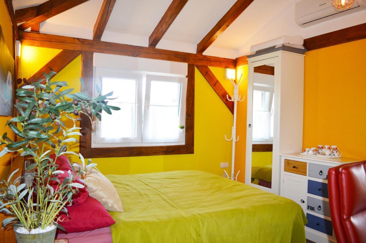 Studio Apartments Luka Biograd - เบนโควัส ภายนอก รูปภาพ