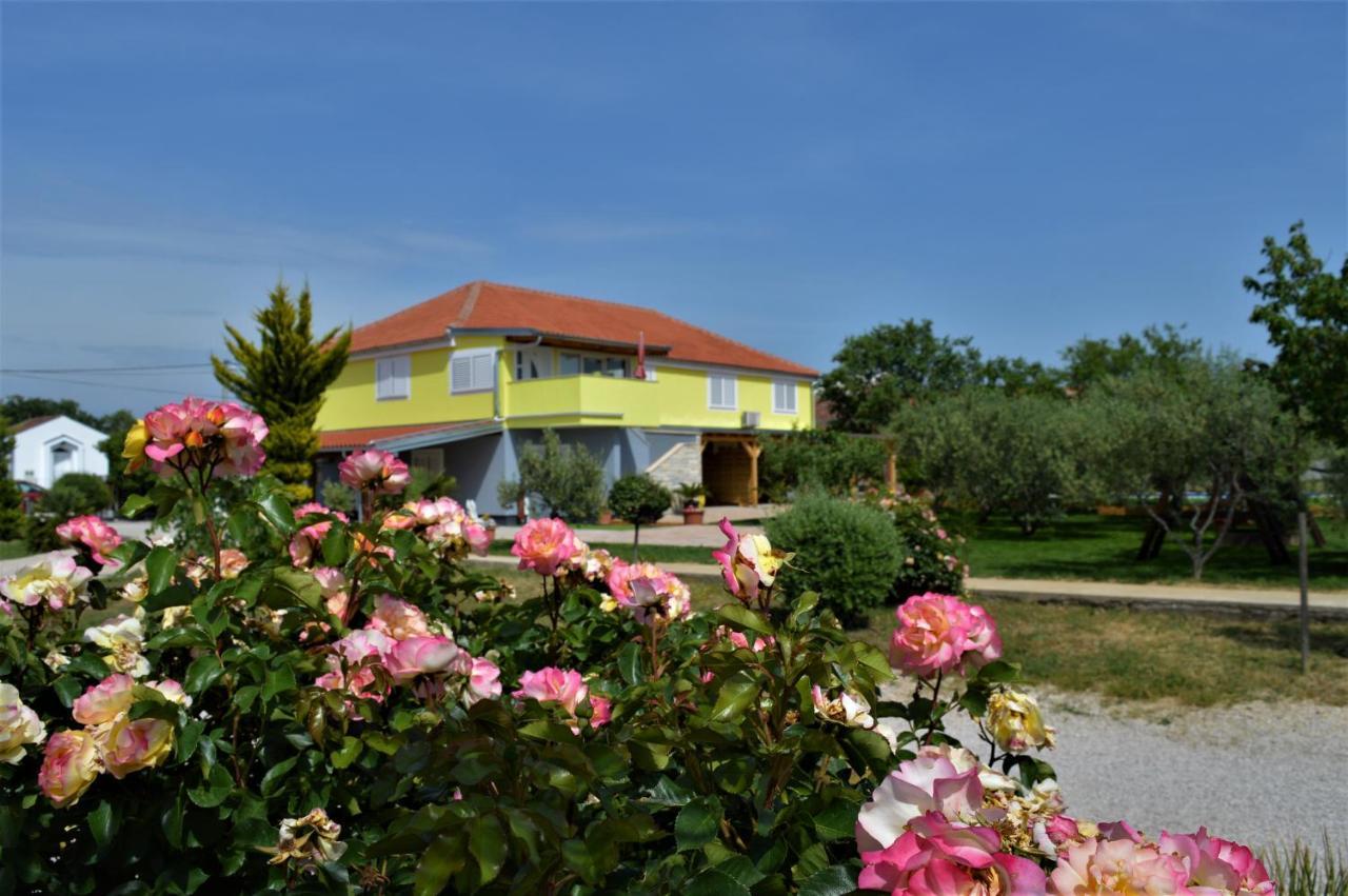 Studio Apartments Luka Biograd - เบนโควัส ภายนอก รูปภาพ