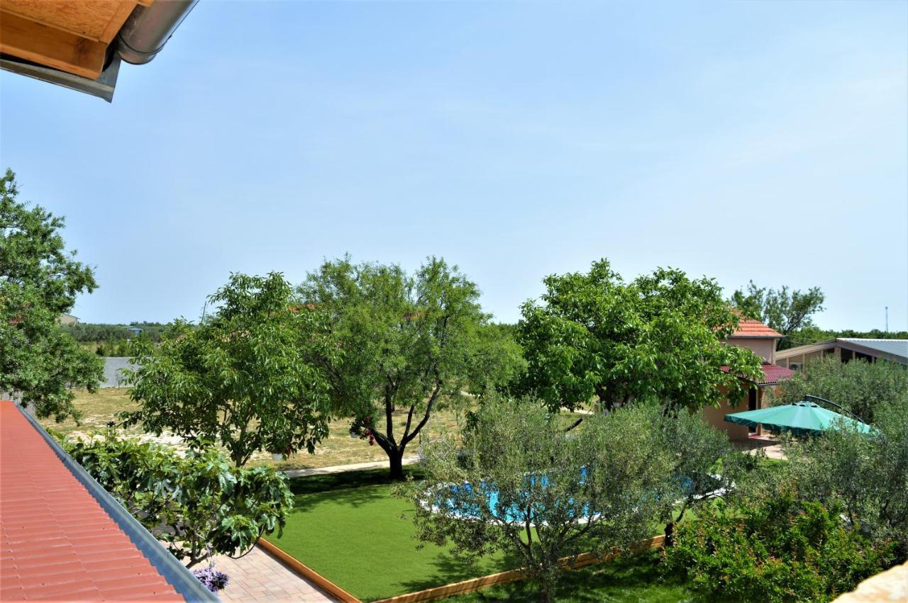 Studio Apartments Luka Biograd - เบนโควัส ภายนอก รูปภาพ