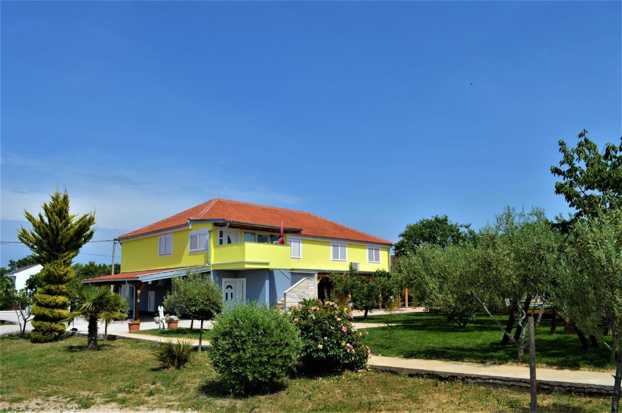 Studio Apartments Luka Biograd - เบนโควัส ภายนอก รูปภาพ