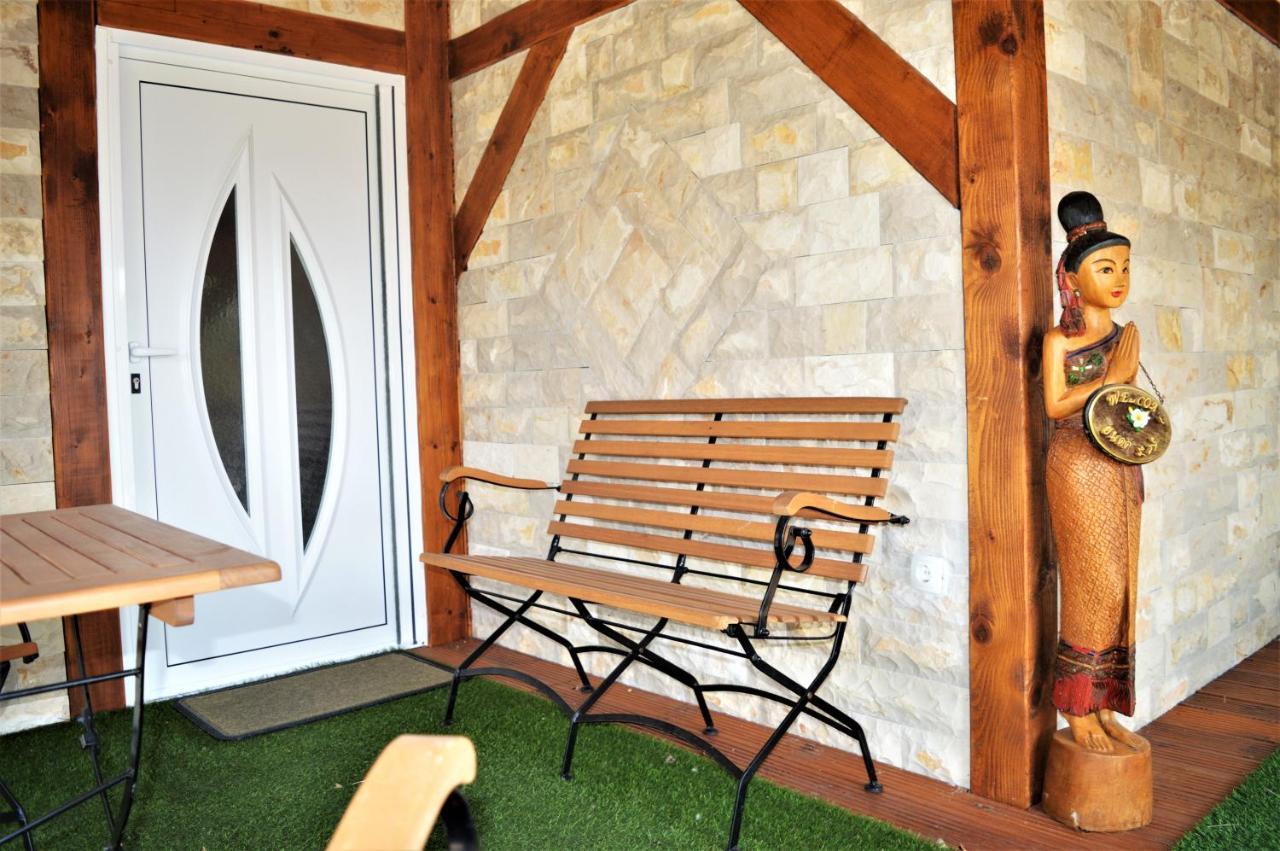 Studio Apartments Luka Biograd - เบนโควัส ภายนอก รูปภาพ
