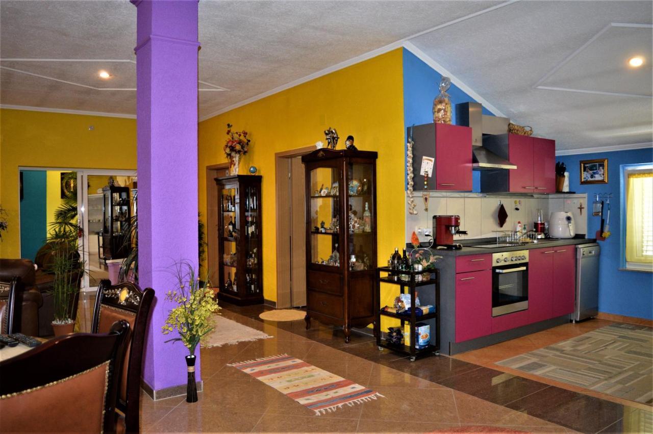Studio Apartments Luka Biograd - เบนโควัส ภายนอก รูปภาพ