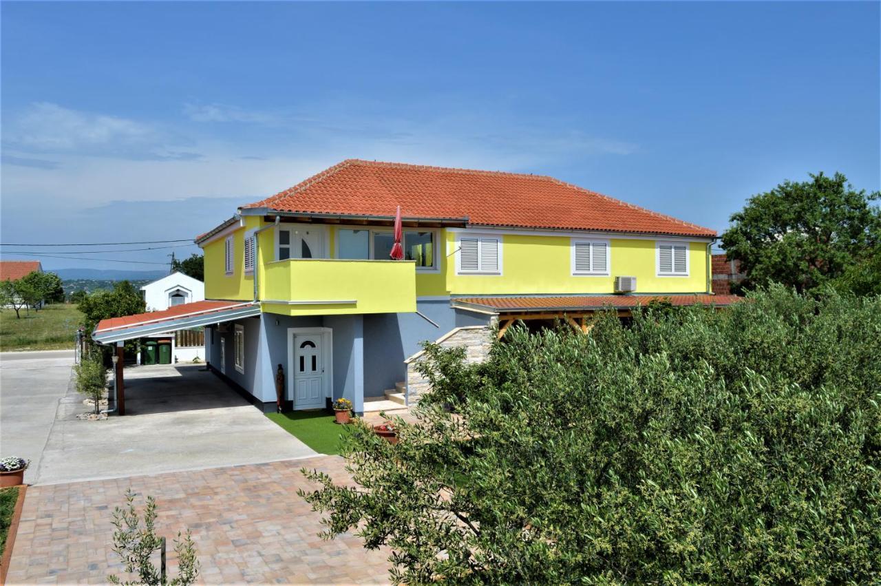 Studio Apartments Luka Biograd - เบนโควัส ภายนอก รูปภาพ