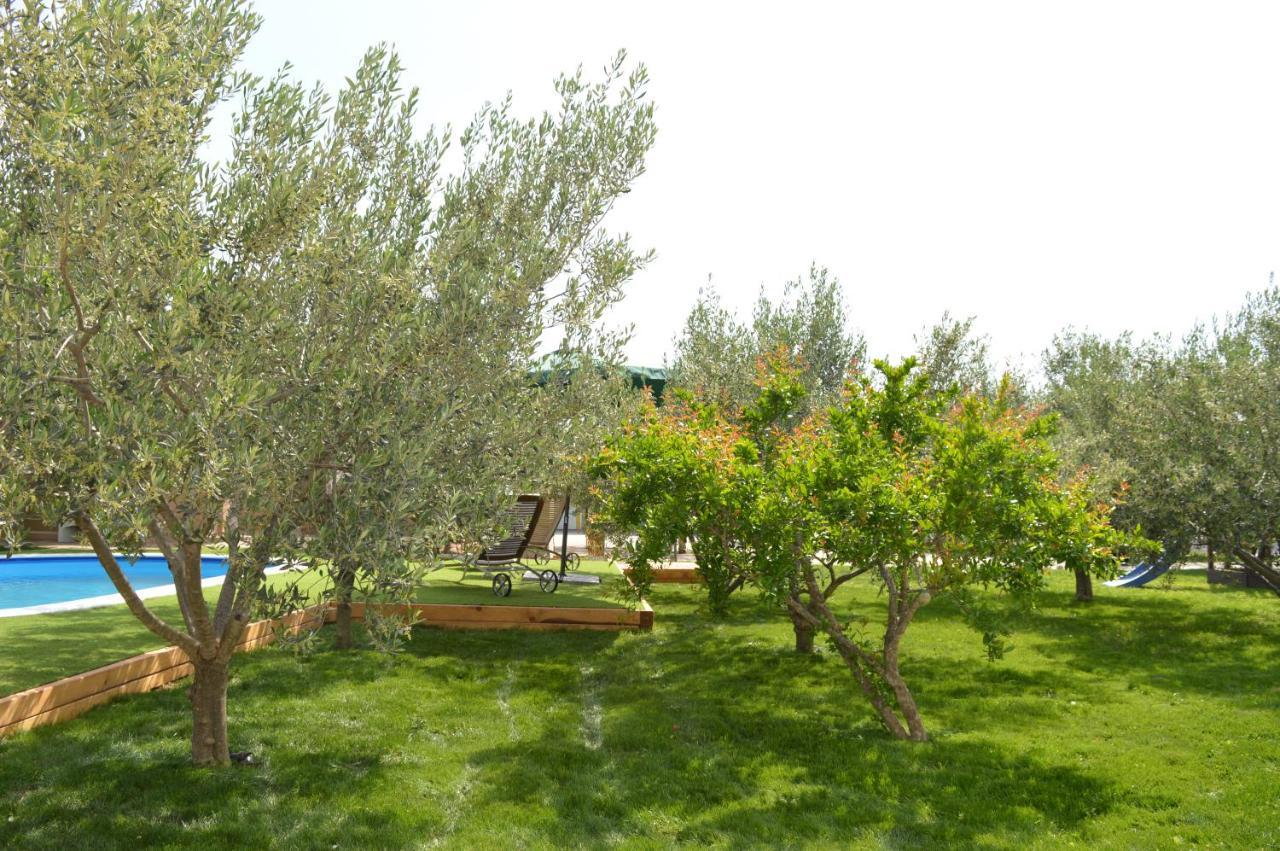 Studio Apartments Luka Biograd - เบนโควัส ภายนอก รูปภาพ