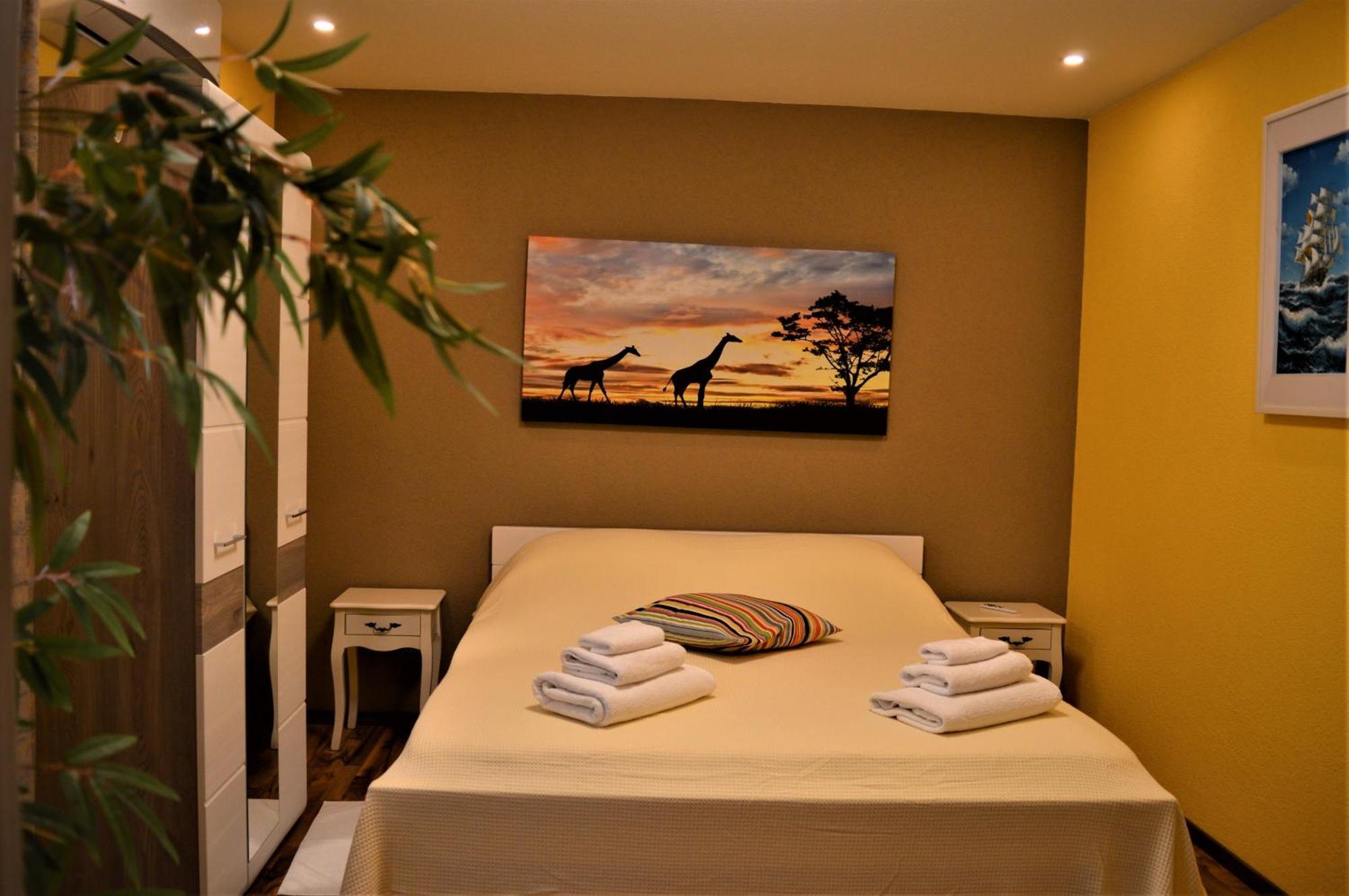 Studio Apartments Luka Biograd - เบนโควัส ห้อง รูปภาพ